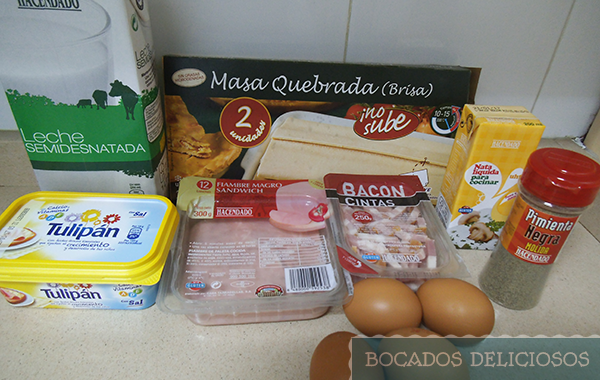 ingredientes