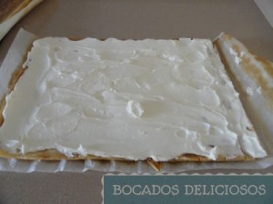 rellenamos de nata montada