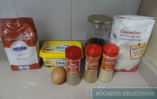 ingredientes