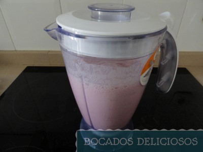 Batido listo