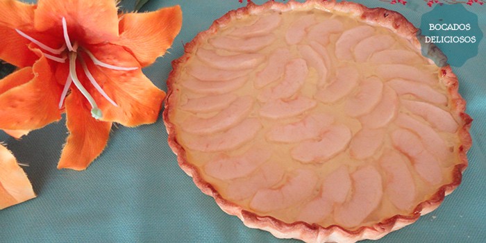 Tarta de Manzana