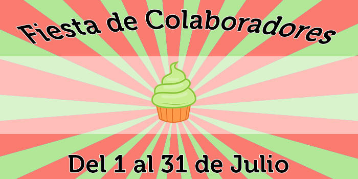 Fiesta de Colaboraciones