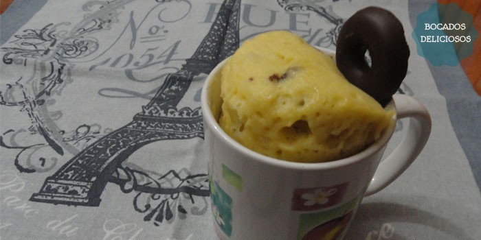 mug cake de Filipinos