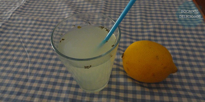 Limonada Casera