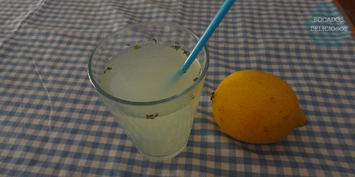 limonada casera