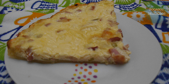 Quiche Lorraine