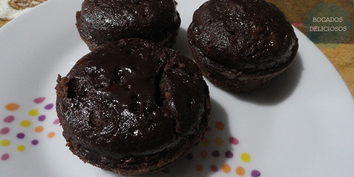 Receta de Coulant de chocolate